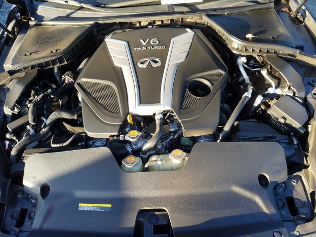 2017 INFINITI Q50 PREMIU - JN1EV7AP3HM739690