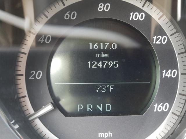 2011 MERCEDES-BENZ E 550 WDDKK7CF6BF056445