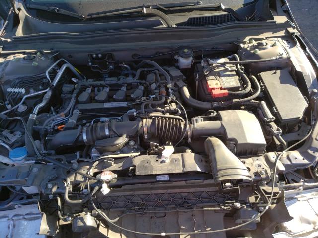 2019 HONDA ACCORD LX - 1HGCV1F16KA065132