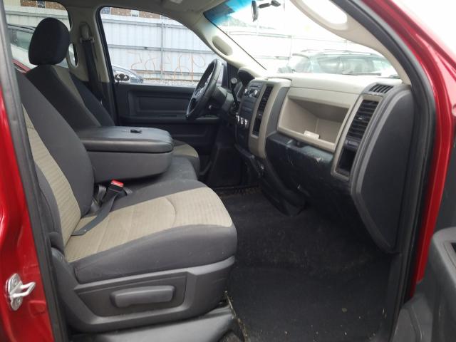 2010 DODGE RAM 1500 1D7RV1GT7AS239796