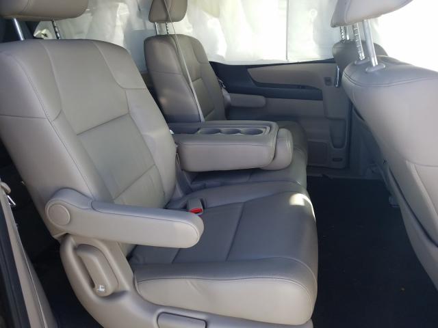 2016 HONDA ODYSSEY TO 5FNRL5H91GB071881