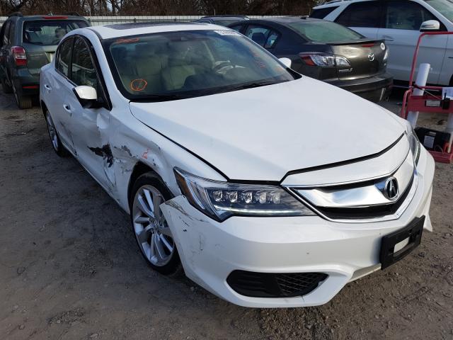 2017 ACURA ILX BASE W - 19UDE2F38HA000965