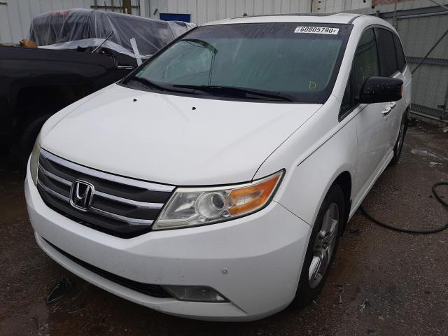 2011 HONDA ODYSSEY TO 5FNRL5H91BB029235