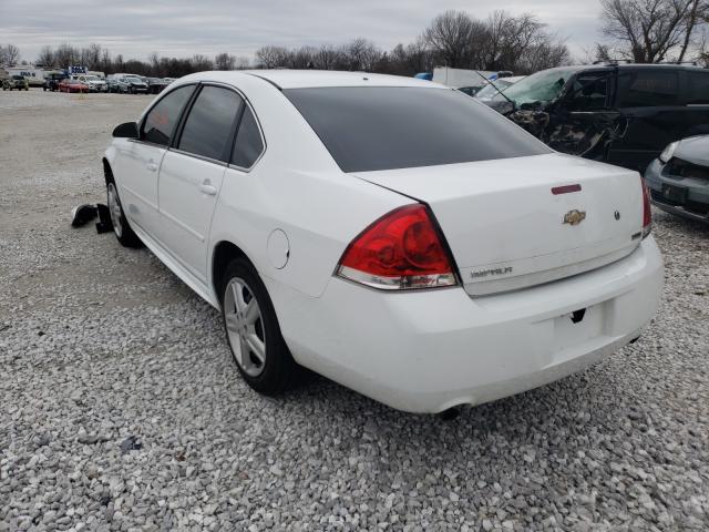 2012 CHEVROLET IMPALA POL 2G1WD5E39C1243497