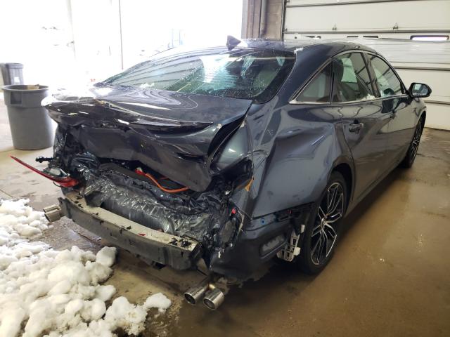 2019 TOYOTA AVALON XLE 4T1BZ1FB6KU019303