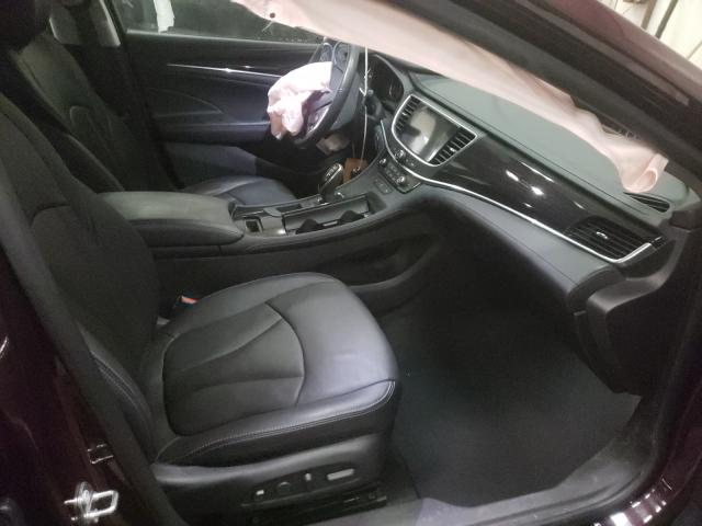 2018 BUICK LACROSSE P 1G4ZR5SS7JU143042