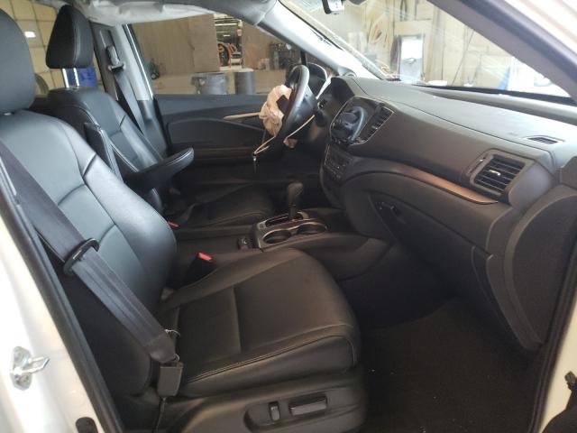 2019 HONDA PILOT EXL 5FNYF6H41KB021827