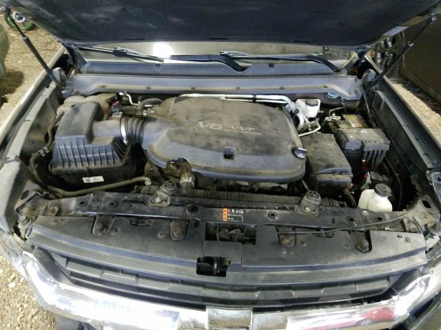 2018 CHEVROLET COLORADO L 1GCGSCEN5J1264065