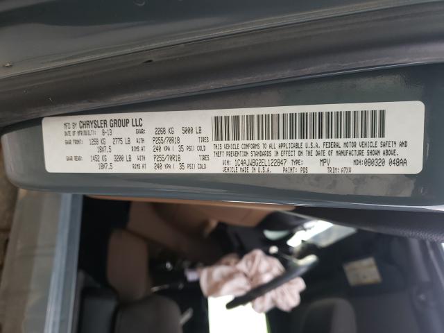 2014 JEEP WRANGLER S 1C4AJWBG2EL122847