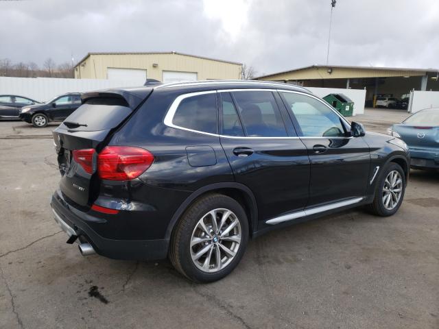 2019 BMW X3 XDRIVE3 5UXTR9C56KLR06295