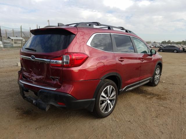 2020 SUBARU ASCENT LIM 4S4WMAPD3L3413767