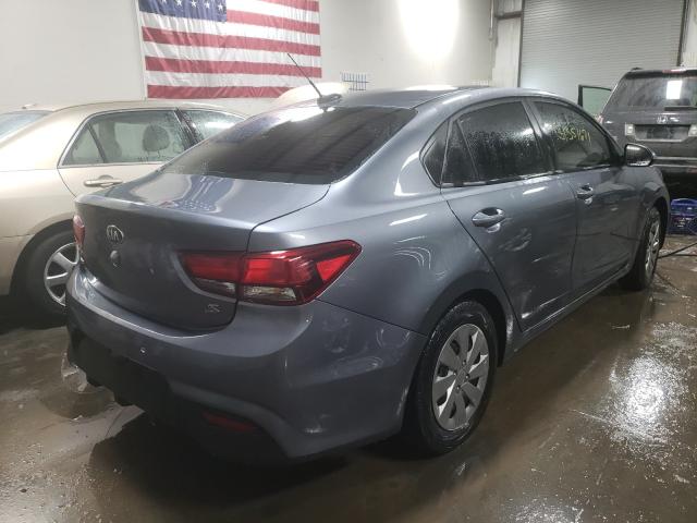 2019 KIA RIO S 3KPA24ABXKE158488