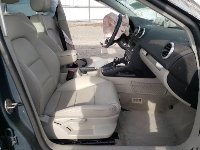 2013 AUDI A3 PREMIUM WAUKJAFM1DA011835