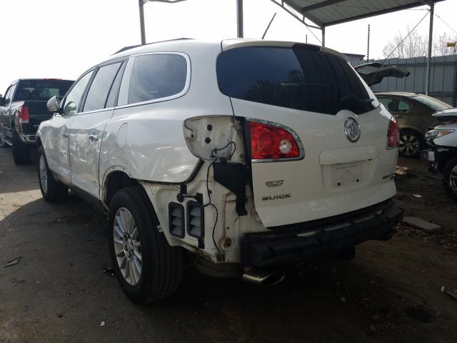 2010 BUICK ENCLAVE CX 5GALRBED1AJ161710