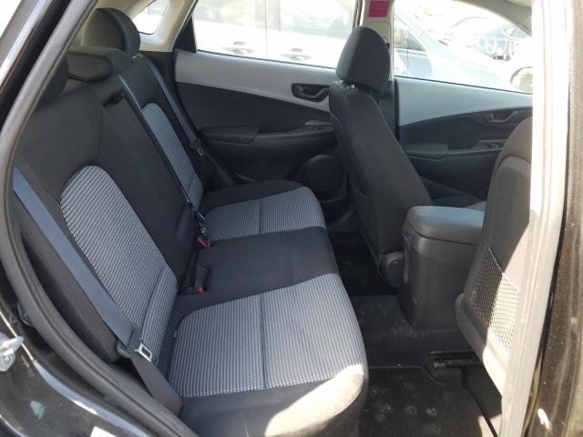 2020 HYUNDAI KONA SE KM8K12AAXLU529182