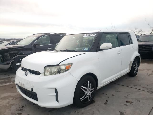 2011 TOYOTA SCION XB JTLZE4FE5B1130635
