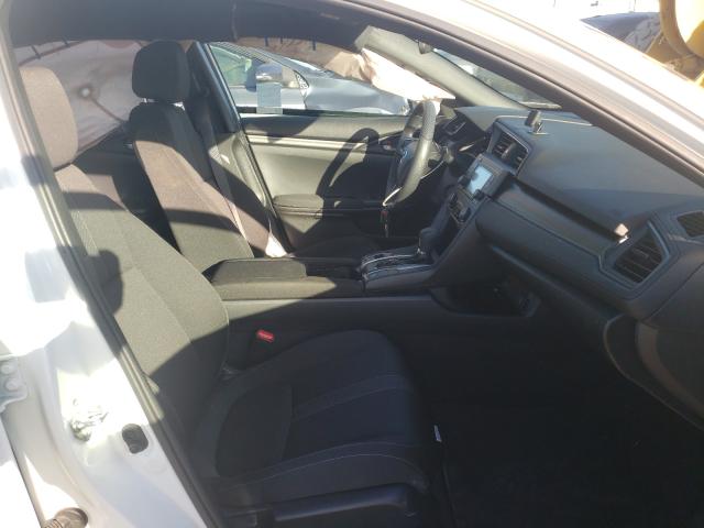 2019 HONDA CIVIC LX - SHHFK7H38KU418319