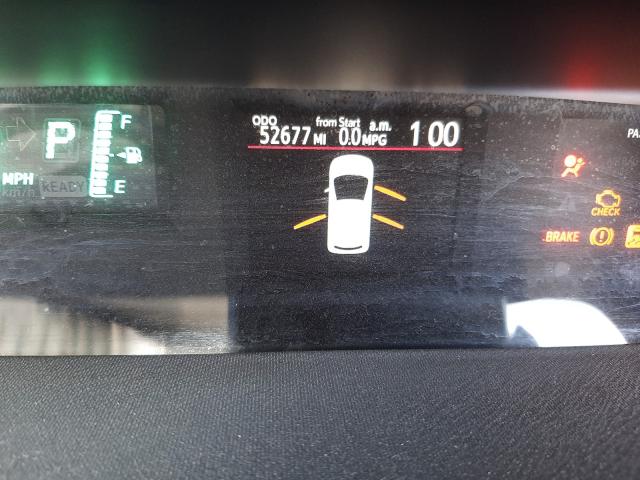 2013 TOYOTA PRIUS C JTDKDTB30D1552216