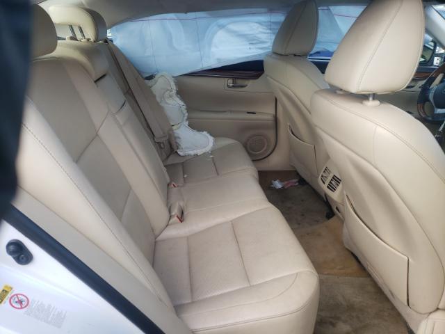 2013 LEXUS ES 300H JTHBW1GGXD2030809