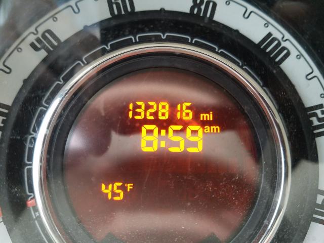 2013 FIAT 500 3C3CFFDR3DT737245