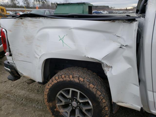 2016 GMC CANYON SLE 1GTG5CE30G1100320