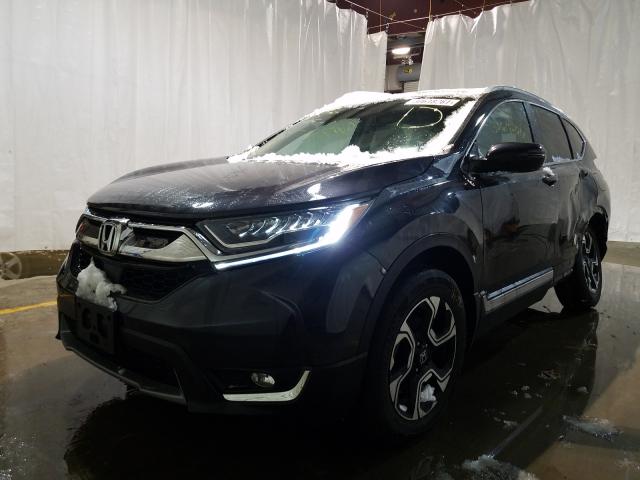 2017 HONDA CR-V TOURI 5J6RW2H99HL041624