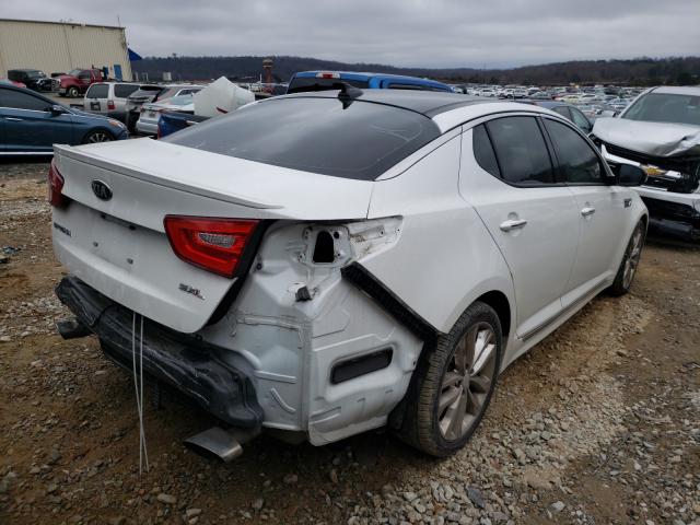 2014 KIA OPTIMA SX 5XXGR4A62EG279343