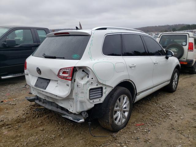 2016 VOLKSWAGEN TOUAREG SP WVGEF9BP0GD010187