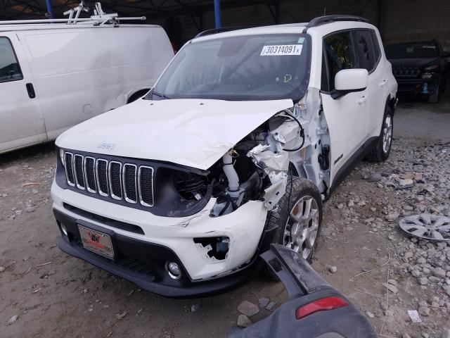 2020 JEEP RENEGADE L ZACNJABB9LPL46776