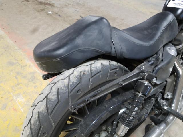 2015 HARLEY-DAVIDSON XL883 1HD4LE217FC430044