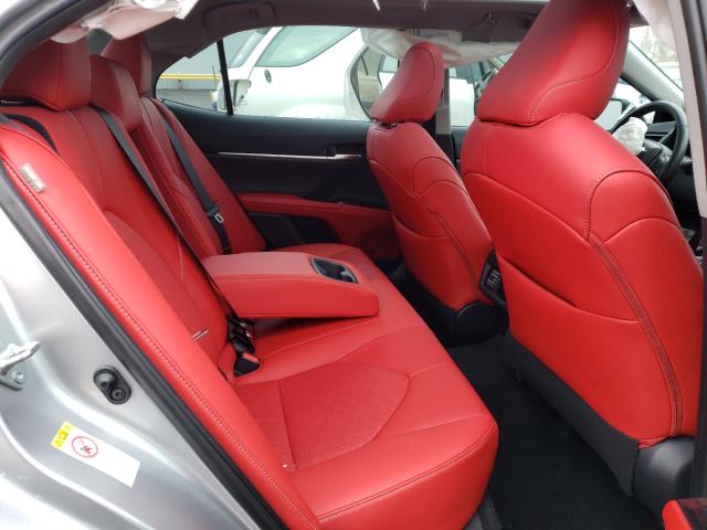 2019 TOYOTA CAMRY XSE - 4T1BZ1HK4KU021905