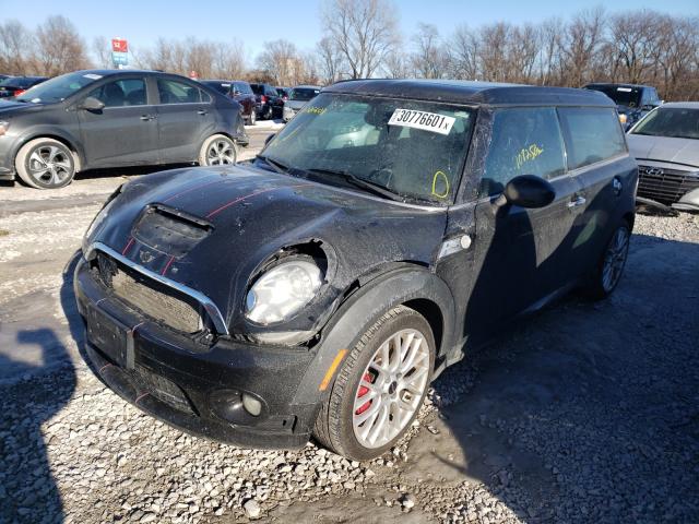 2010 MINI COOPER CLU WMWMM9C51ATL04372