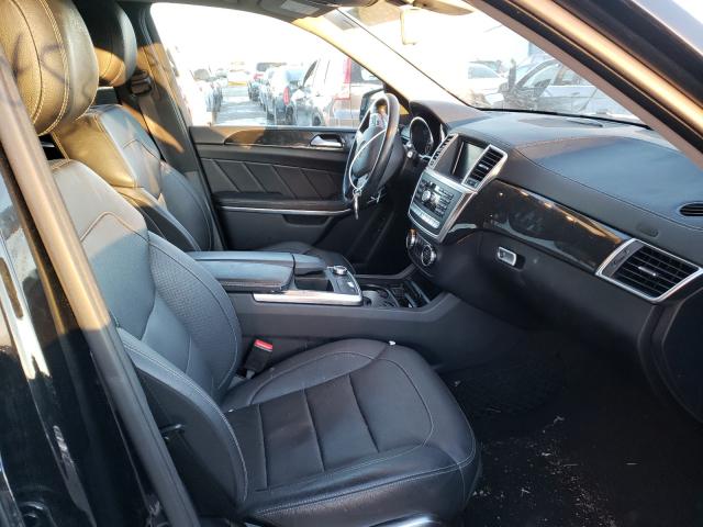 2015 MERCEDES-BENZ GL 550 4MA 4JGDF7DE5FA604351