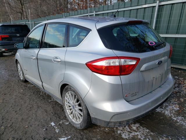 2013 FORD C-MAX SEL 1FADP5BU5DL517850