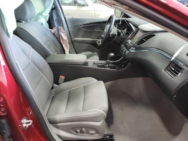2019 CHEVROLET IMPALA PRE 1G1105S30KU146587
