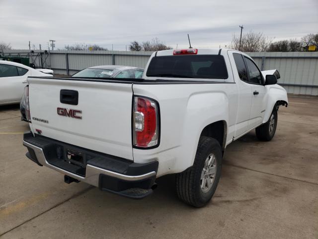 2016 GMC CANYON 1GTH5BE3XG1386384