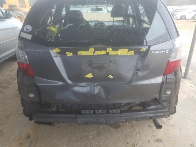 2013 HONDA FIT JHMGE8H33DC006861