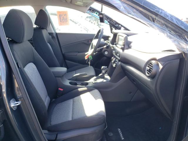 2021 HYUNDAI KONA SE KM8K12AA9MU650030