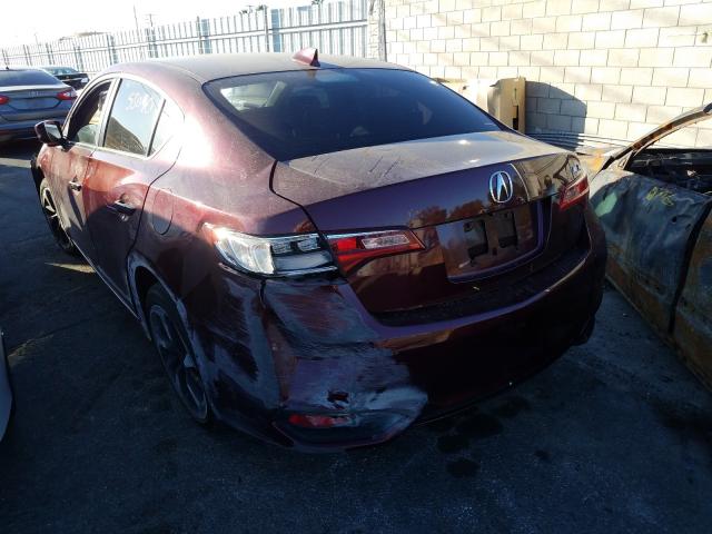 2016 ACURA ILX BASE W 19UDE2F36GA000266