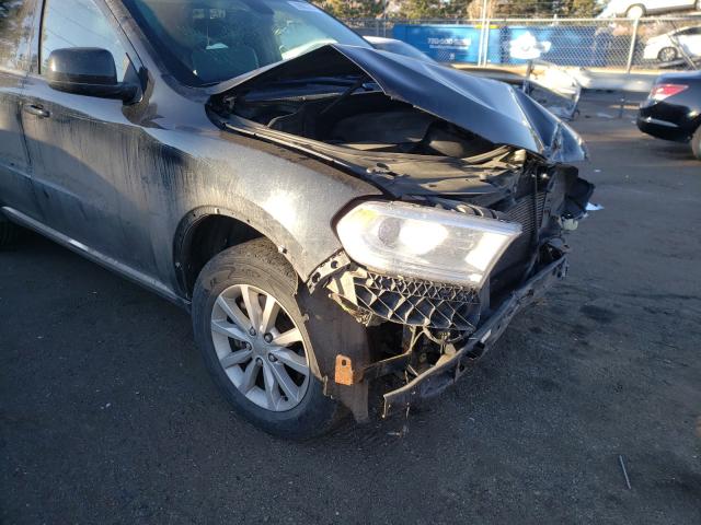 2015 DODGE DURANGO SS 1C4RDJFG3FC766804