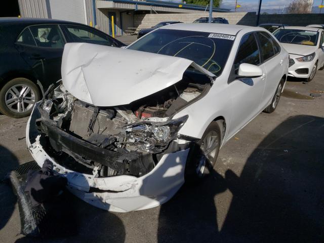 2017 TOYOTA CAMRY LE - 4T1BF1FKXHU307469