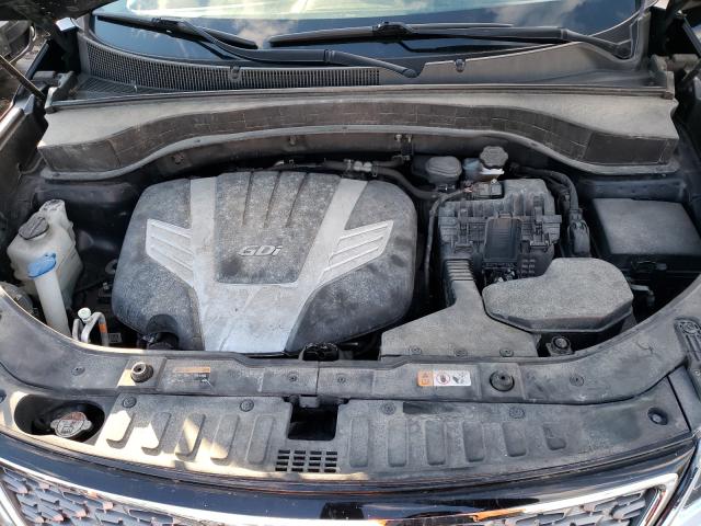 2015 KIA SORENTO SX 5XYKWDA79FG556126