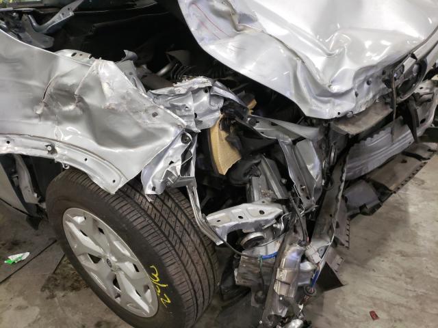 2019 SUBARU FORESTER JF2SKACC3KH448723