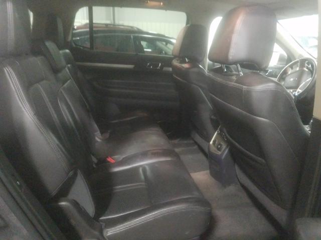 2010 LINCOLN MKT 2LMHJ5AT1ABJ00064
