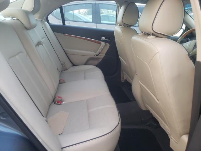 2012 LINCOLN MKZ HYBRID 3LNDL2L34CR812833
