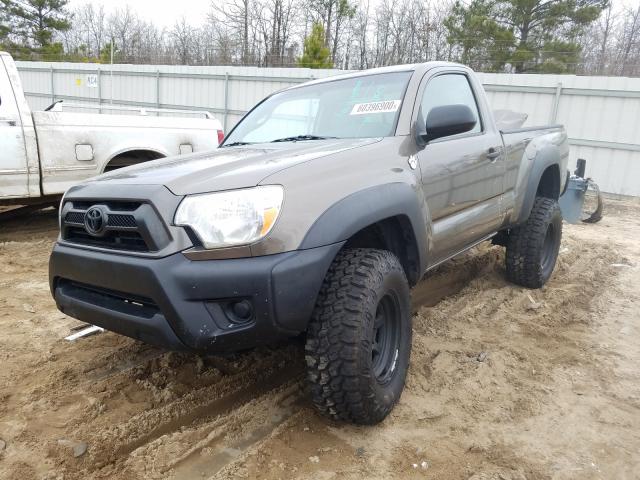 2012 TOYOTA TACOMA 5TFPX4EN9CX011001