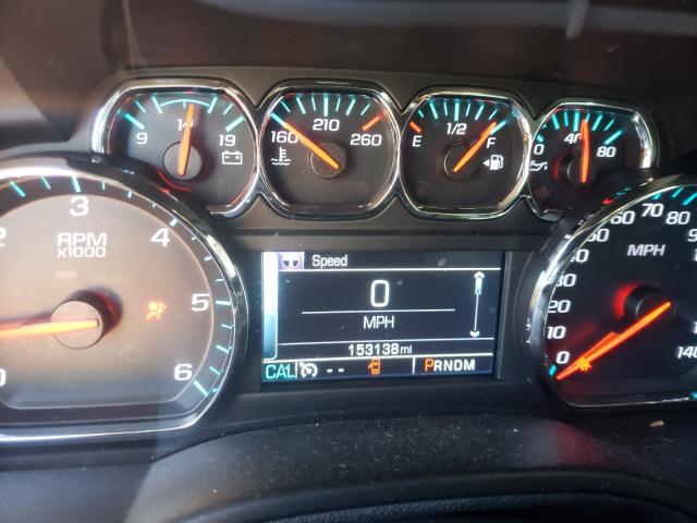2015 CHEVROLET TAHOE K150 1GNSKBKCXFR513788