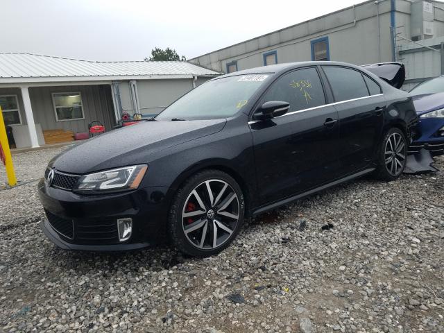 2014 VOLKSWAGEN JETTA GLI 3VW4S7AJ6EM213905