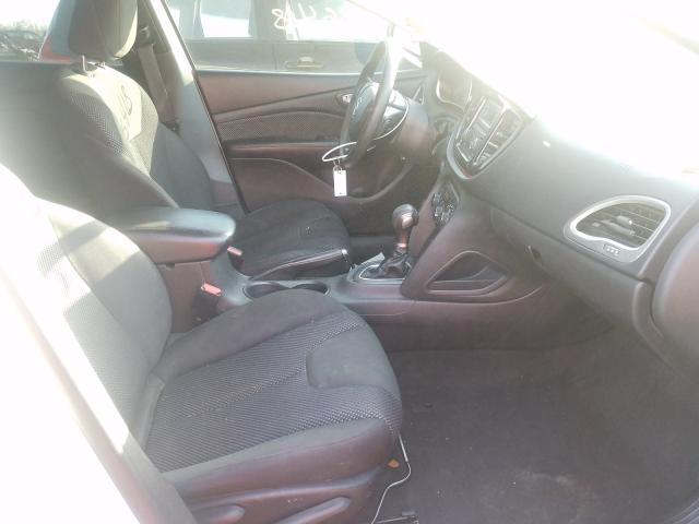 2016 DODGE DART SE - 1C3CDFAA2GD752625