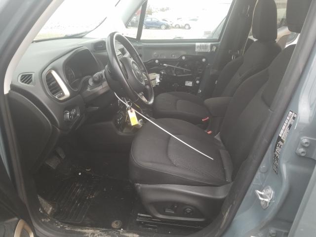 2017 JEEP RENEGADE L ZACCJBBB5HPF86544